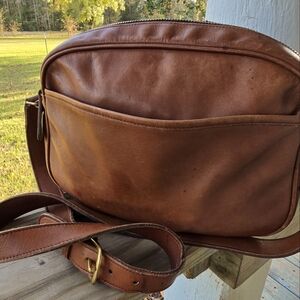 Vintage Coach leather bag🎉
